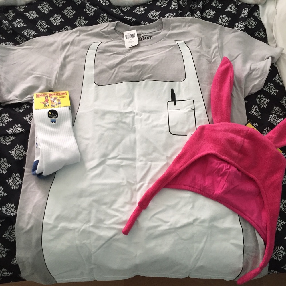 Bob's Burgers Bundle
